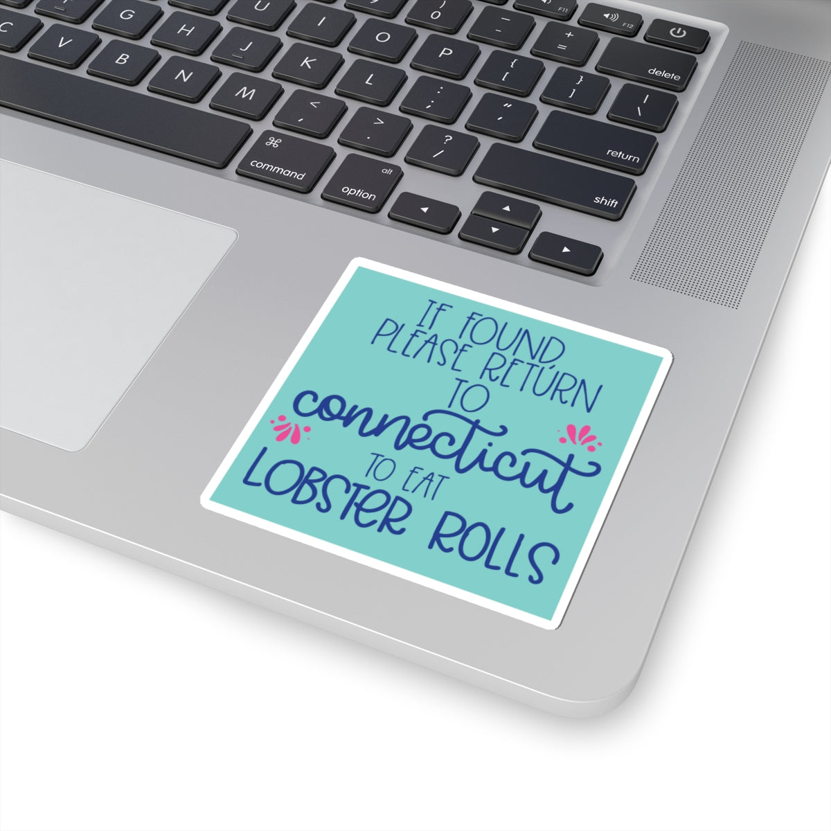 Connecticut Lobster Rolls Sticker