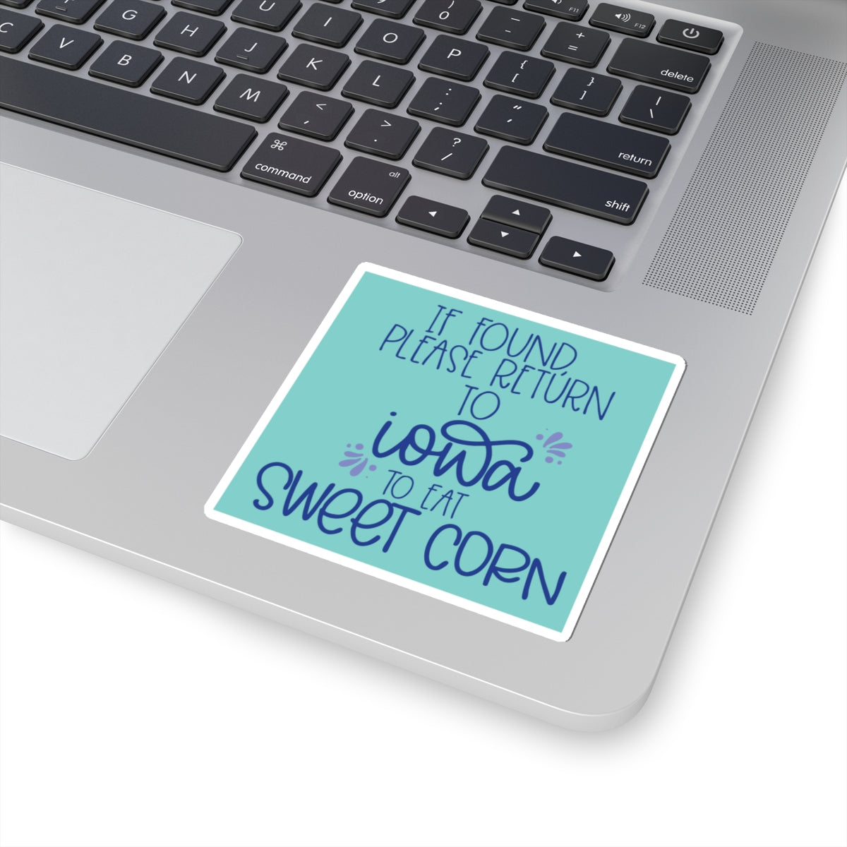 Iowa Sweet Corn Sticker