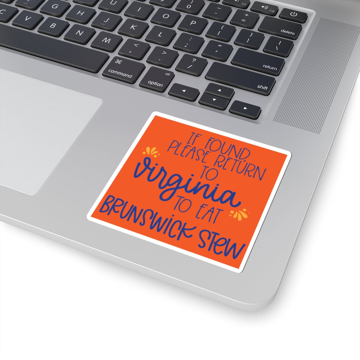 Virginia Brunswick Stew Sticker