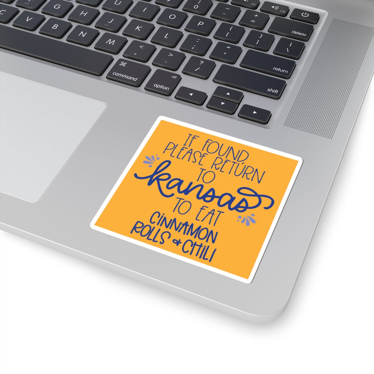 Kansas Cinnamon Rolls & Chili Sticker