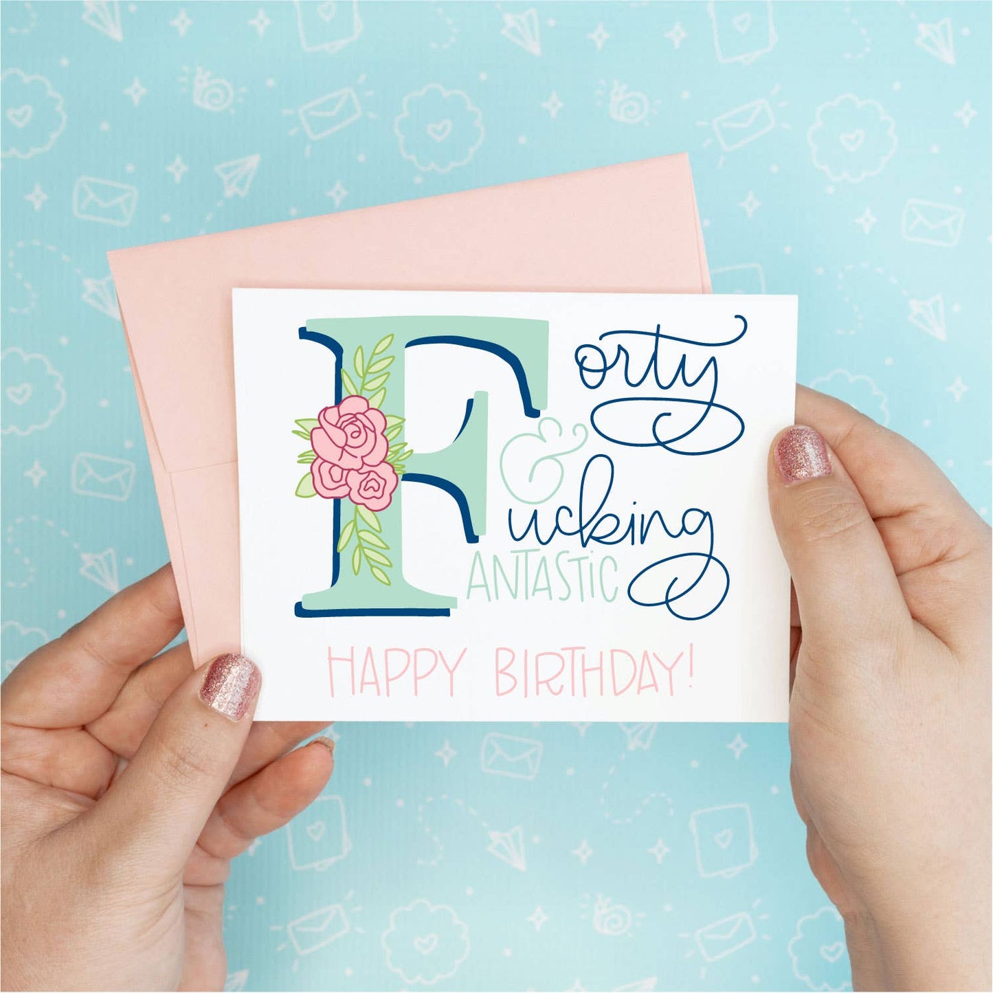40 Fantastic Birthday Greeting Card