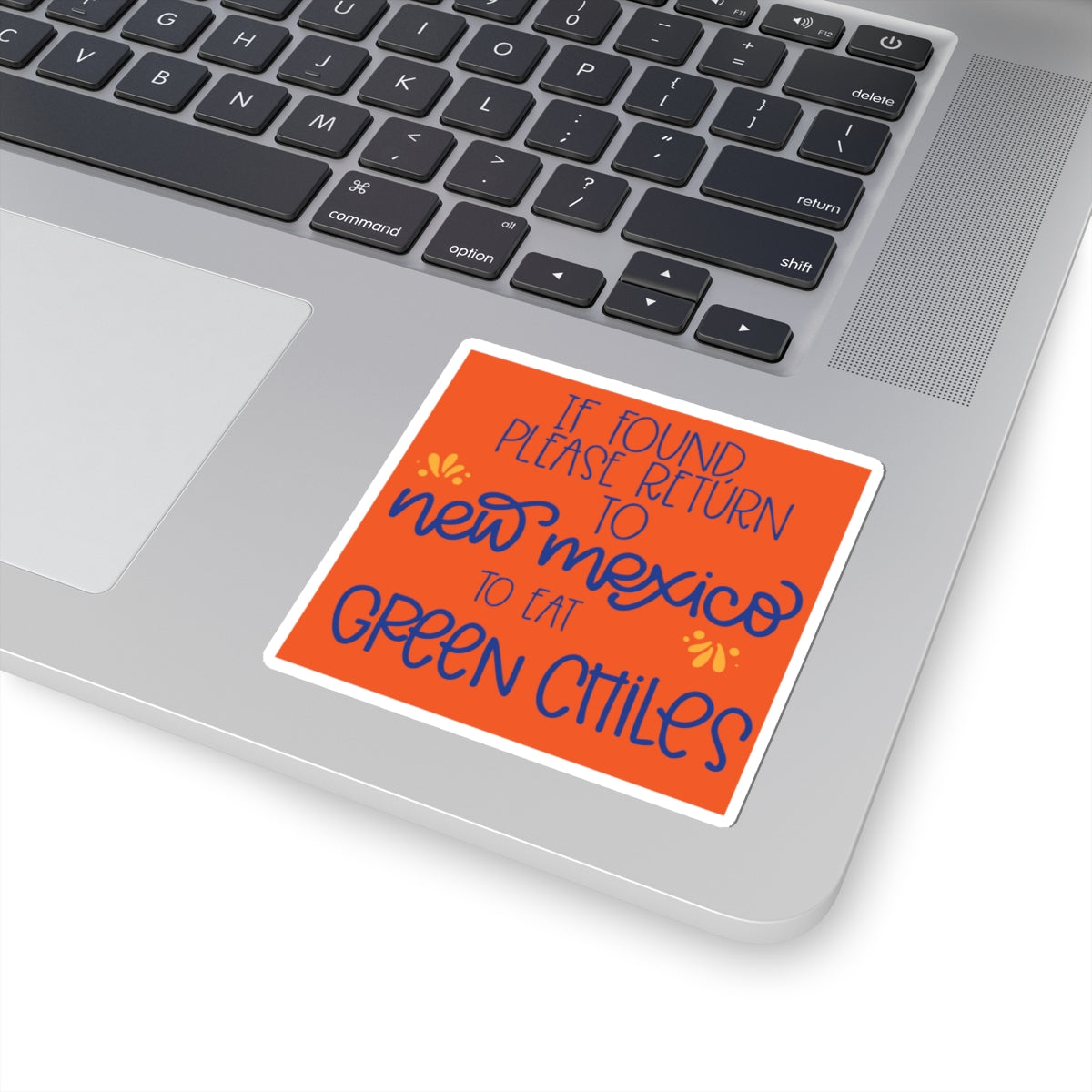 New Mexico Green Chiles Sticker