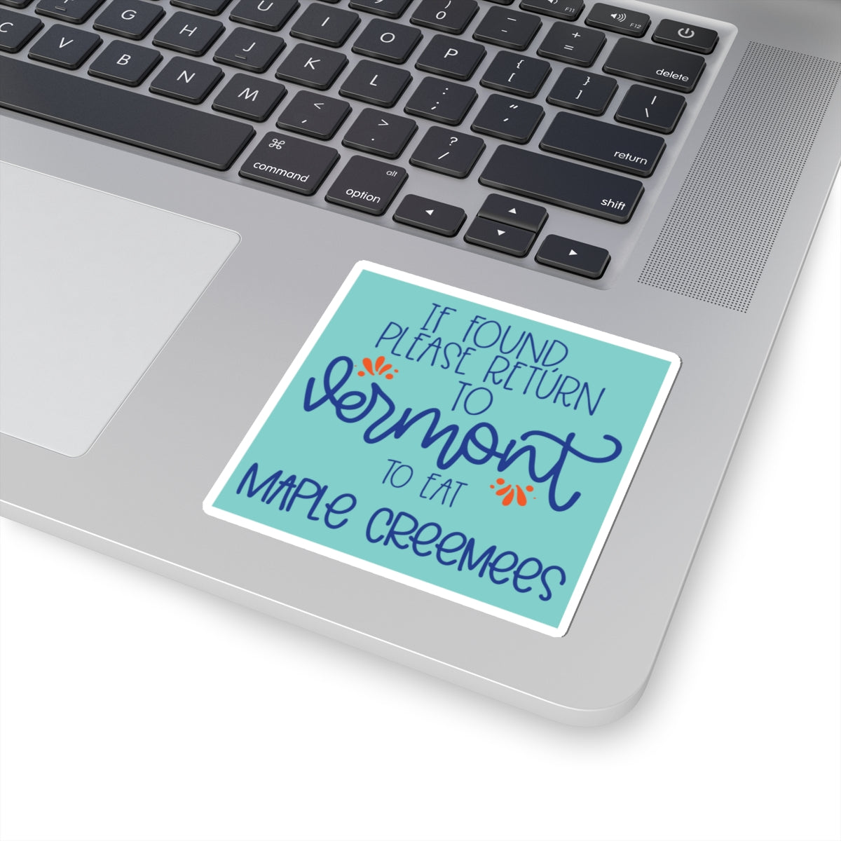Vermont Maple Creemees Sticker