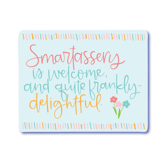 Smartassery Waterproof Vinyl Sticker
