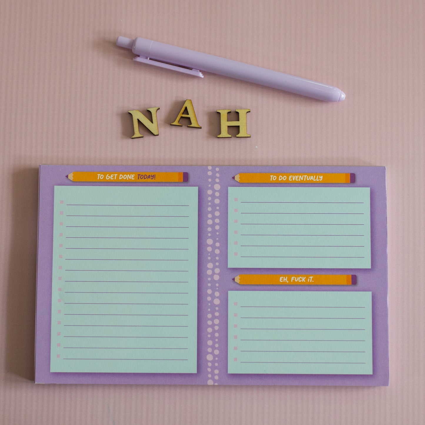 Eh Fuck It Notepad