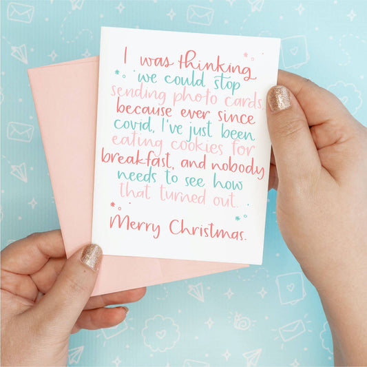 Holiday Christmas - Photo Cards