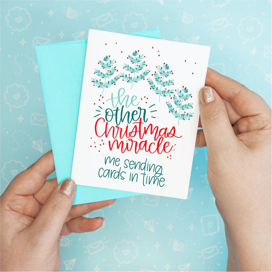 Holiday Christmas - Christmas Miracle