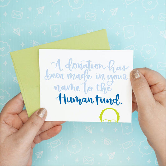 Holiday Christmas - Human Fund