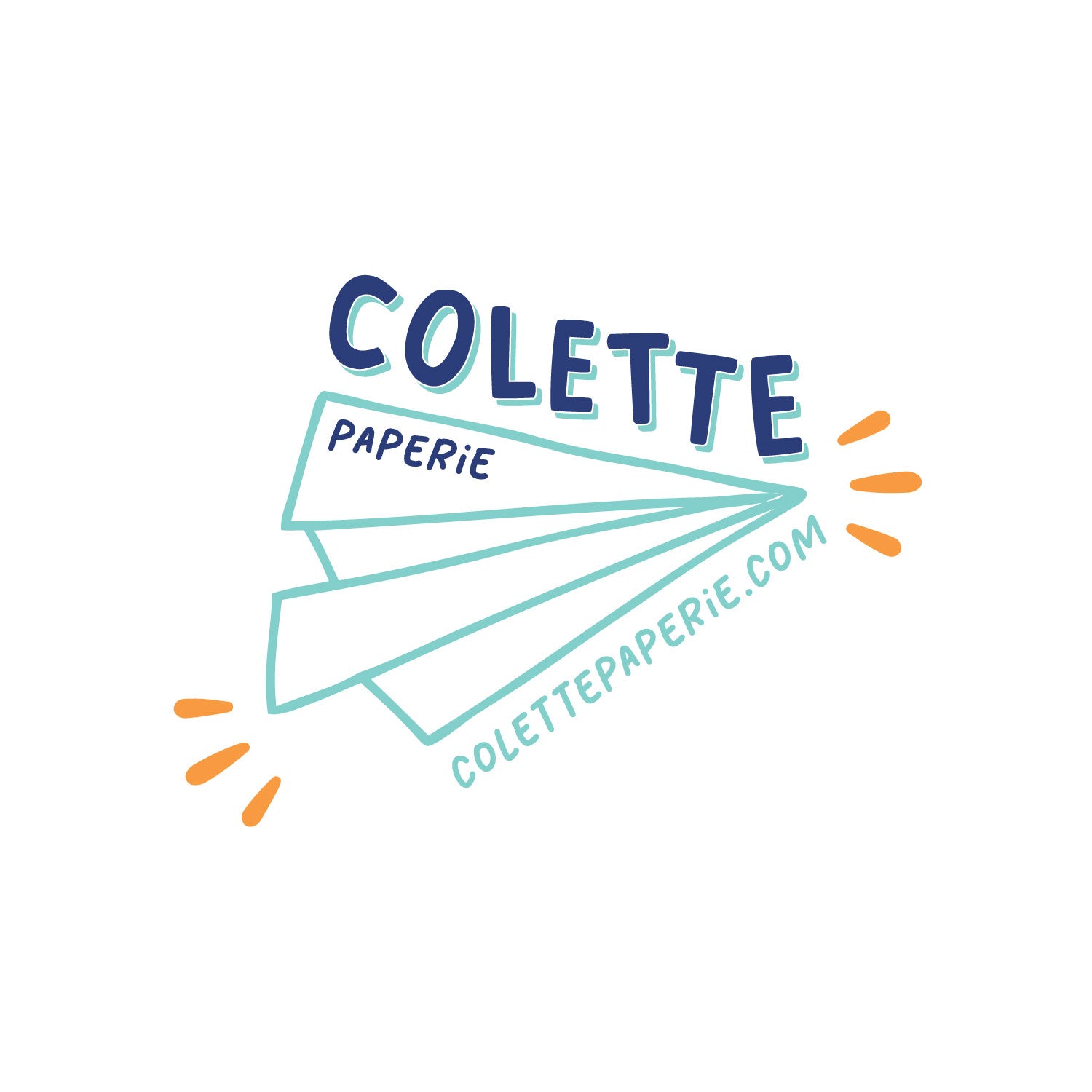 Colette Paperie Gift Card Colette Paperie stationery funny humorous cincinnati paper goods stickers snarky novelty cheeky witty sarcastic lighthearted silly hand lettered