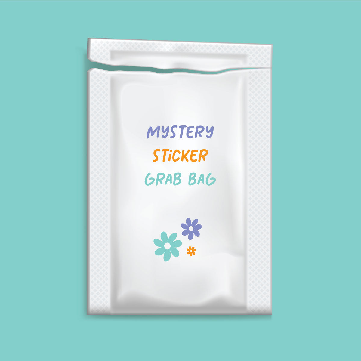 Sticker Grab Bag - 10 stickers